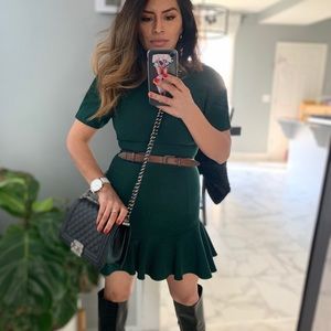 ASOS office dress